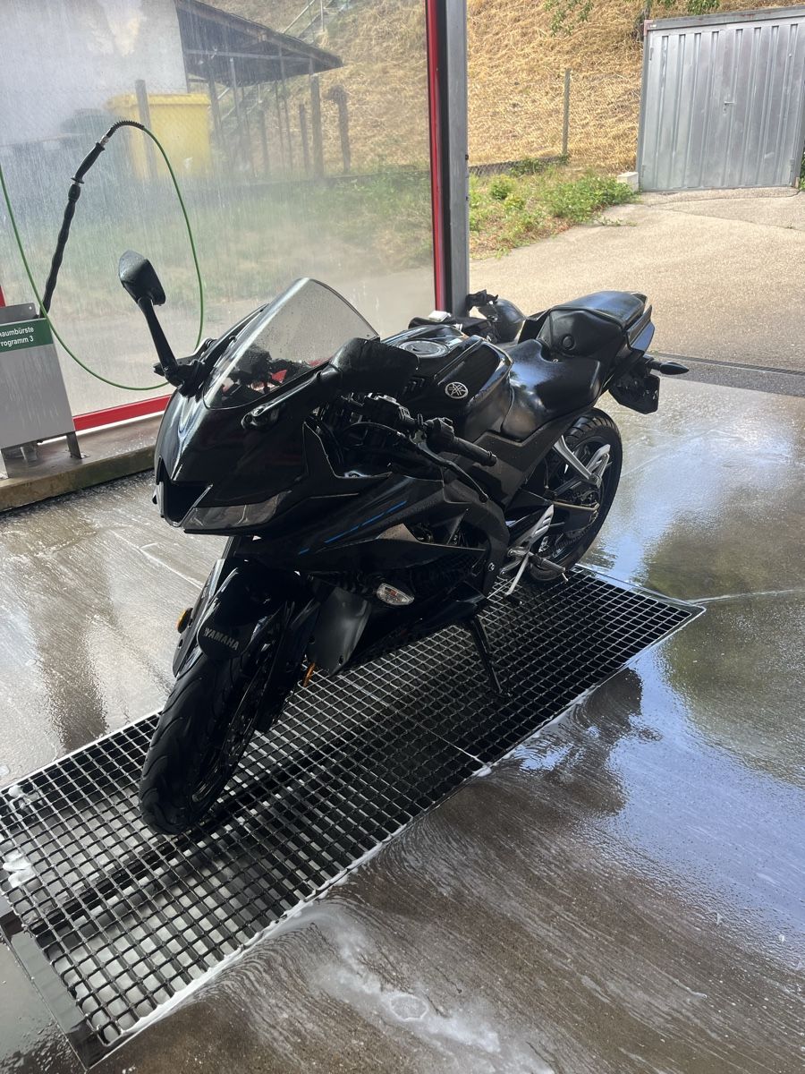 Yamaha Route: Yamaha yzfr125 – D'occasion à Ormalingen par sil_x8nz 5