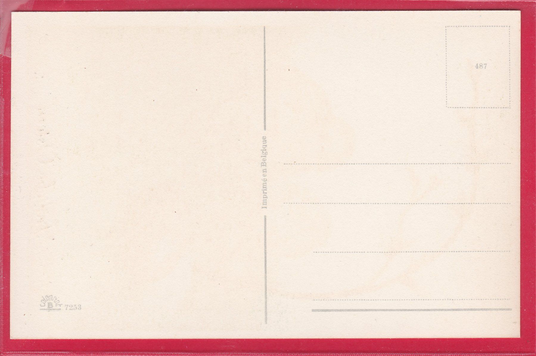 Cartoline postali: FRÖHLICHE OSTERN – Usato da Oberrieden venduto da Gebirgsstelze 1