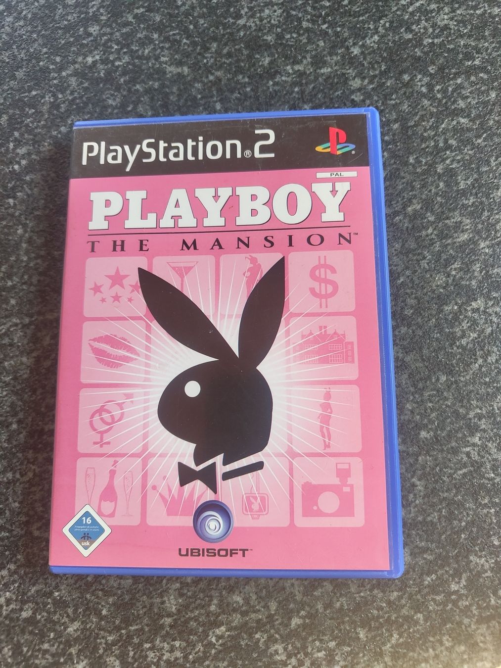 Sony Giochi: Playboy The Mansion - Playstation 2 – Usato da Attiswil venduto da JP1291