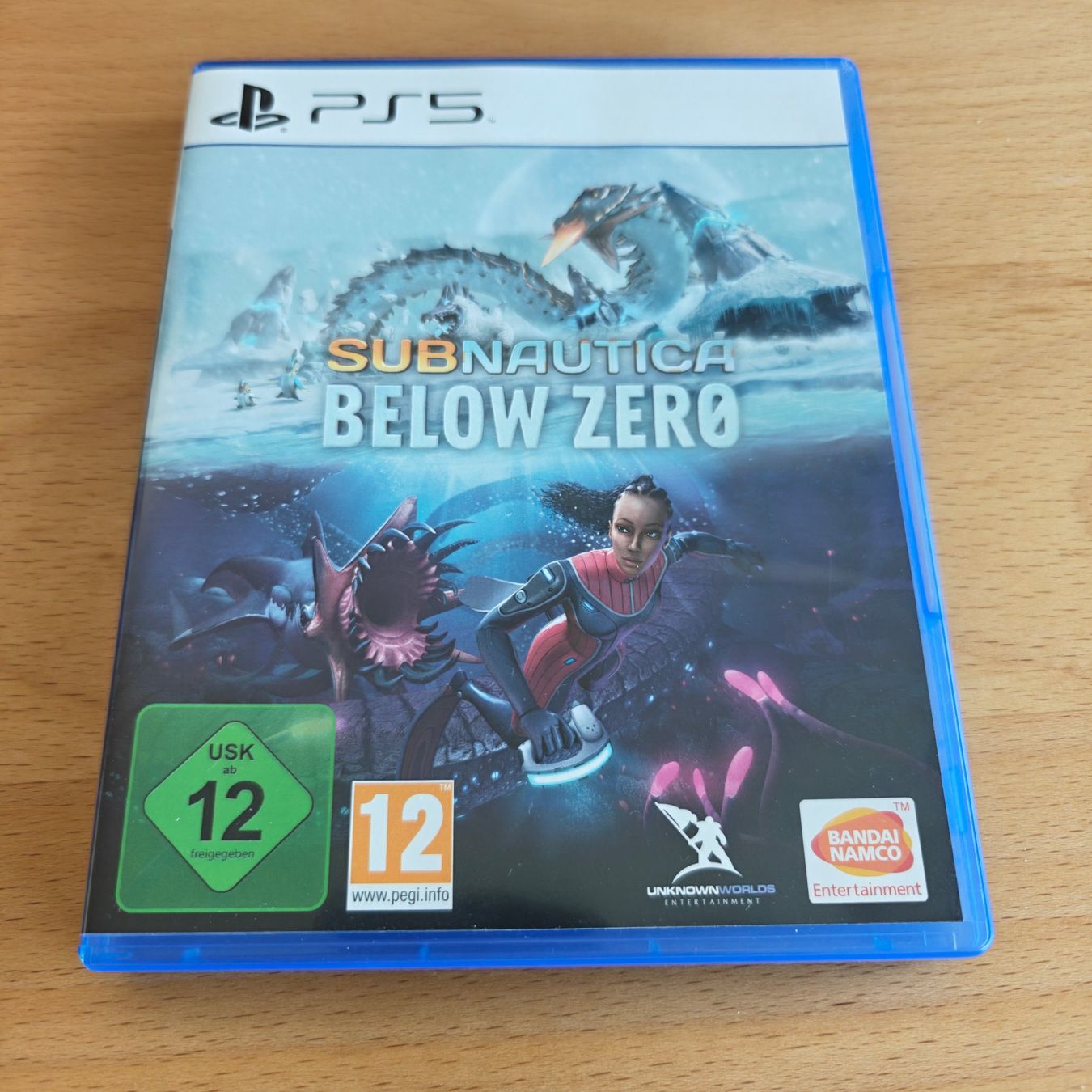 Giochi: Subnautica: Below Zero – PS5 – Nuovo (secondo la descrizione) da Niederwangen BE venduto da Keepers