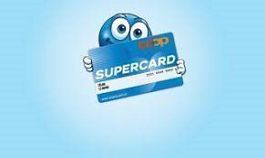 500 Coop Superpunkte (Supercard) oder mehrfach davon