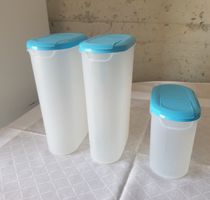 Ikéa lot de 3 boîtes en plastique