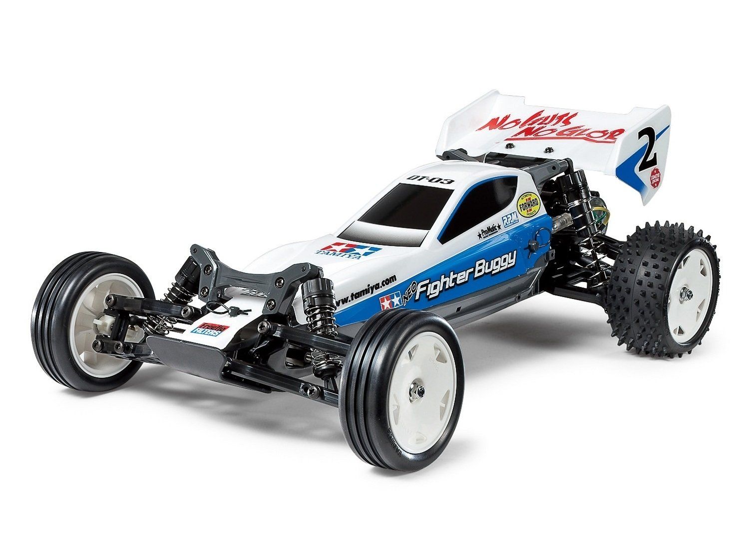 Tamiya Modellismo RC: Tamiya Neo fighter dt-03 – Nuovo e nell'imballaggio originale da Bottenwil venduto da Wild_1
