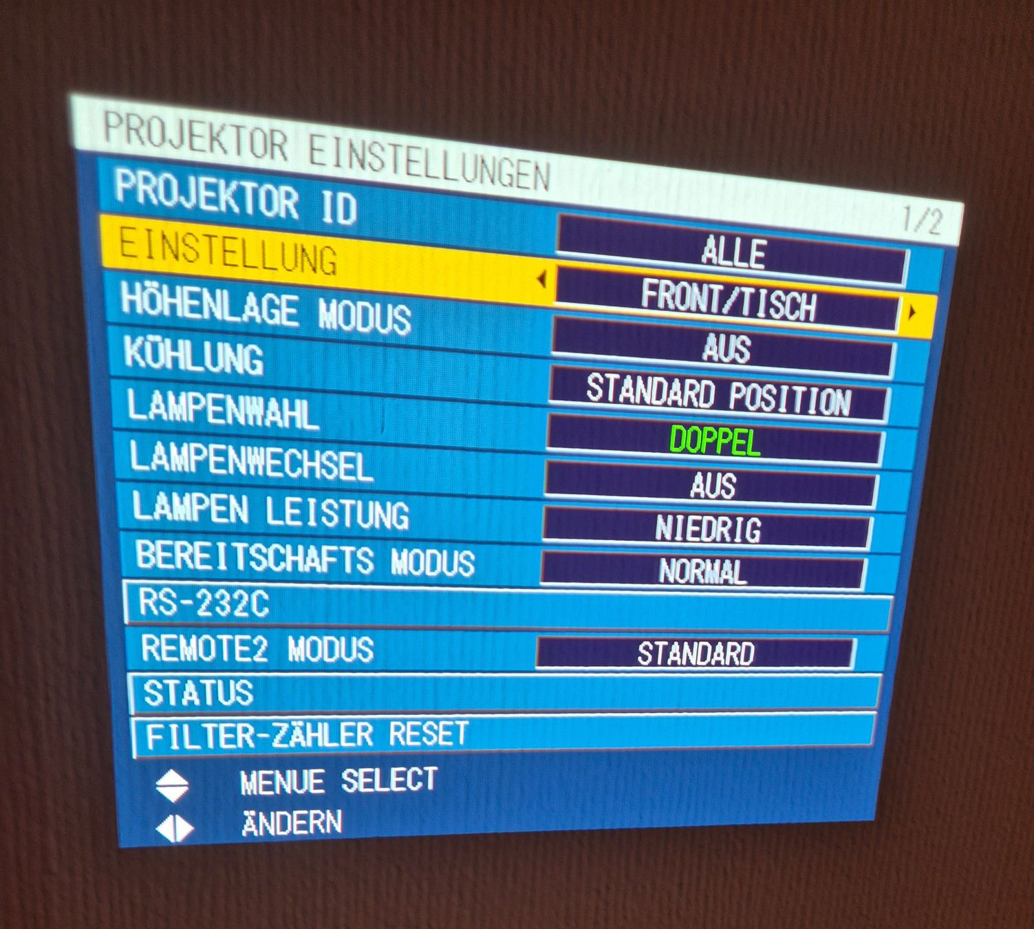 Panasonic Videoprojektoren: Profi Beamer 6000 Ansi – Gebraucht aus Gachnang von Reysilvan 7