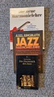 Jazz Harmonielehre. 3 Bücher