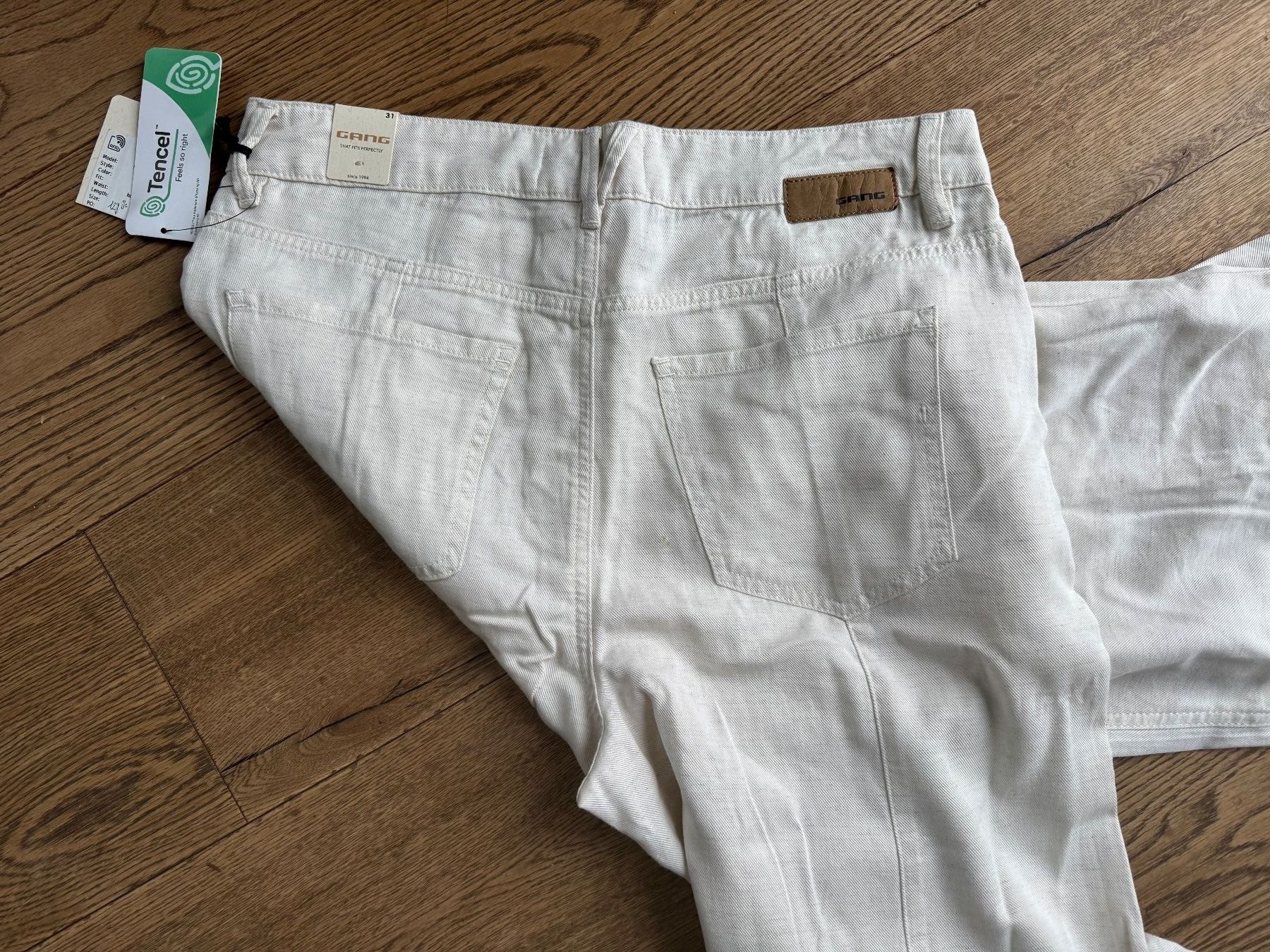 Gang Pantaloni: Hose, Gang //NEU// 31 – Nuovo (secondo la descrizione) da Stettfurt venduto da outlet72 3
