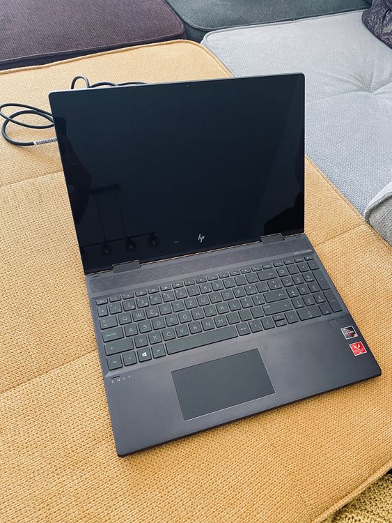 HP Envy x360 Convertible 15 Zoll | Kaufen auf Ricardo