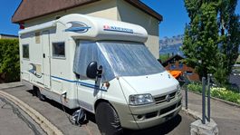 Wohnmobil Adria Coral S650 SP guter Zustand