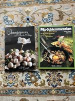 Pilzbücher-Set: Champignons & Pilz-Schlemmereien Kochbücher