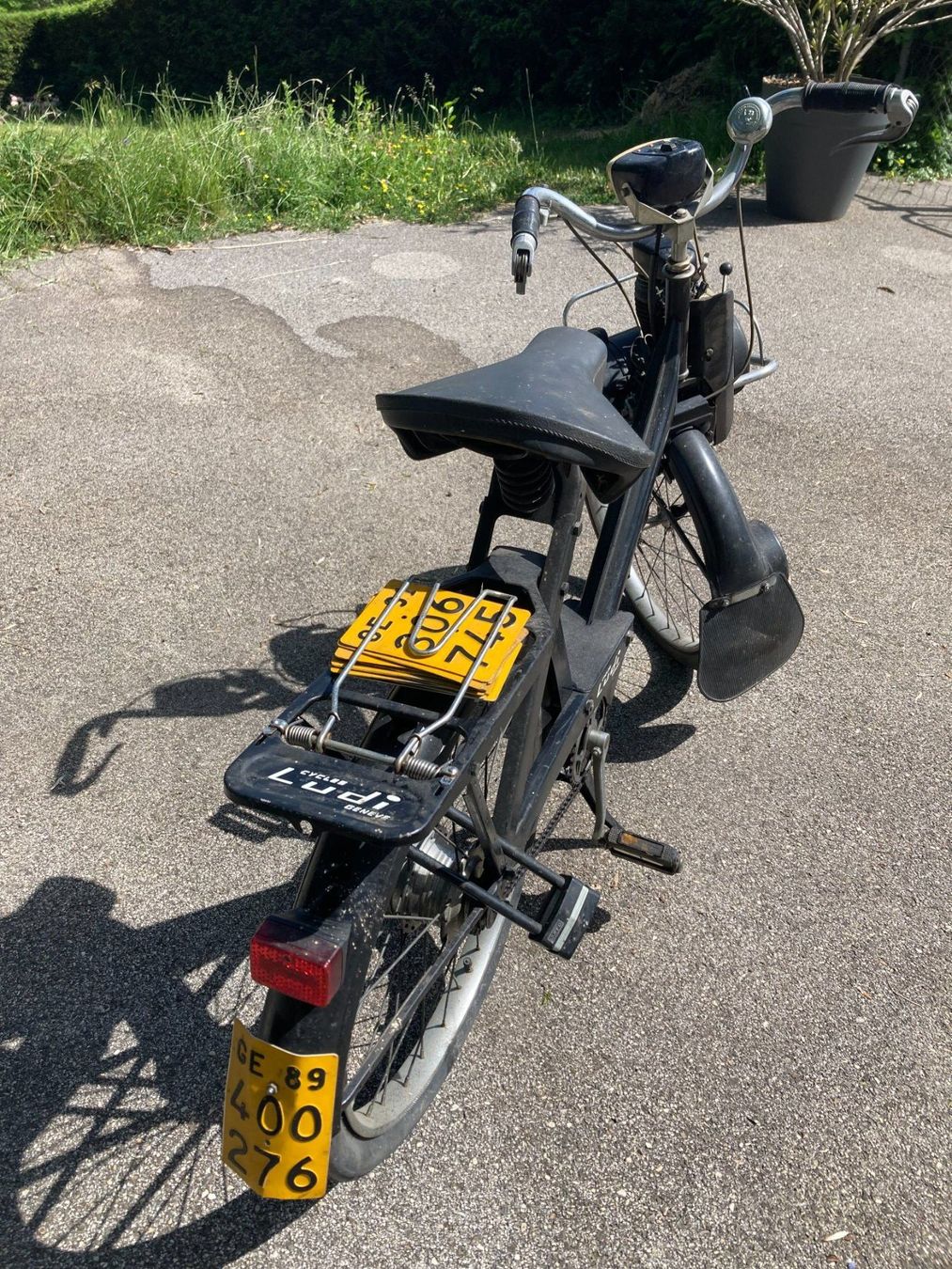 Solex Cyclomoteurs: Vélosolex 3800 – D'occasion à Arzier-Le Muids par c55_q6gt