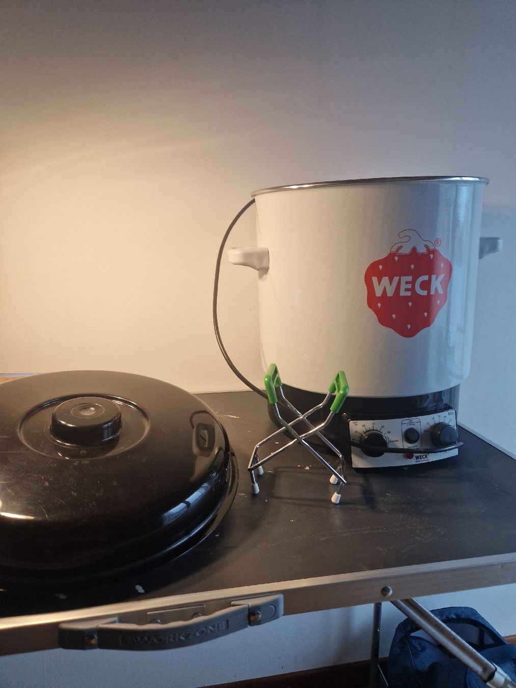 Appareils de cuisine: Einweckautomat – D'occasion à Wil SG par nikelas3