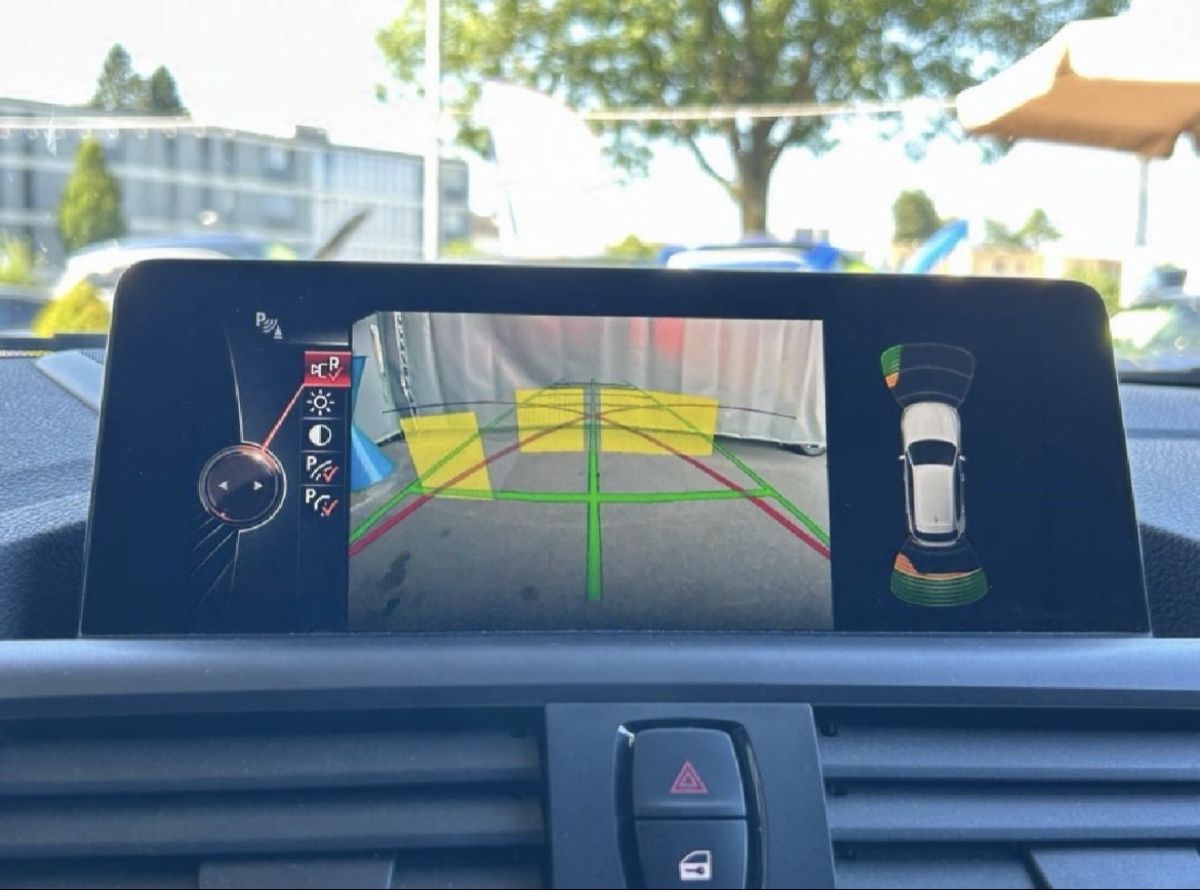 BMW Autos: BMW M135i xDrive – Gebraucht aus Courfaivre von LReis97 8