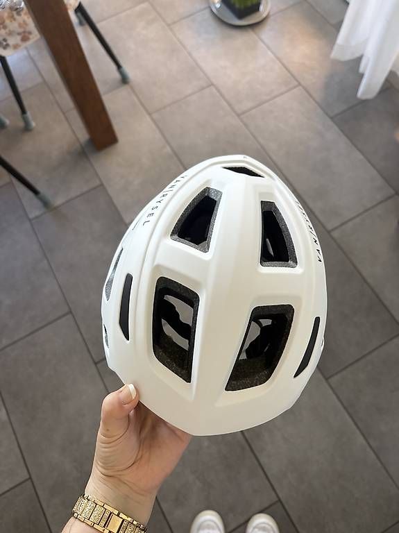 Caschi: Rennradhelm Van Rysel  – Nuovo e nell'imballaggio originale da Toffen venduto da _celine.tra 1