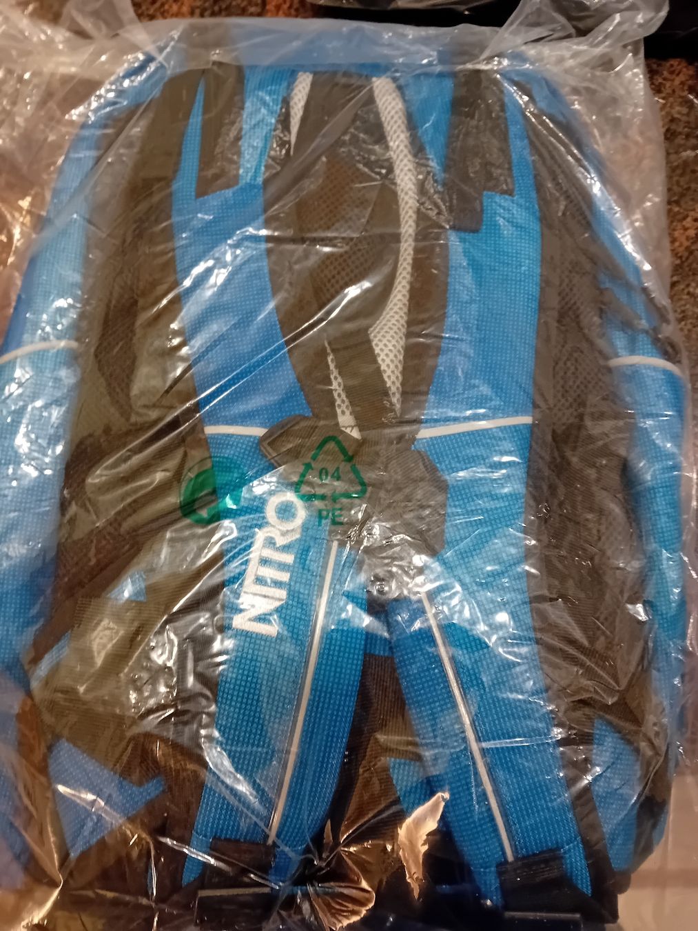 Zaini: Nitro Schulrucksack Blue 30L – Nuovo e nell'imballaggio originale da Dussnang venduto da kevin0812 2