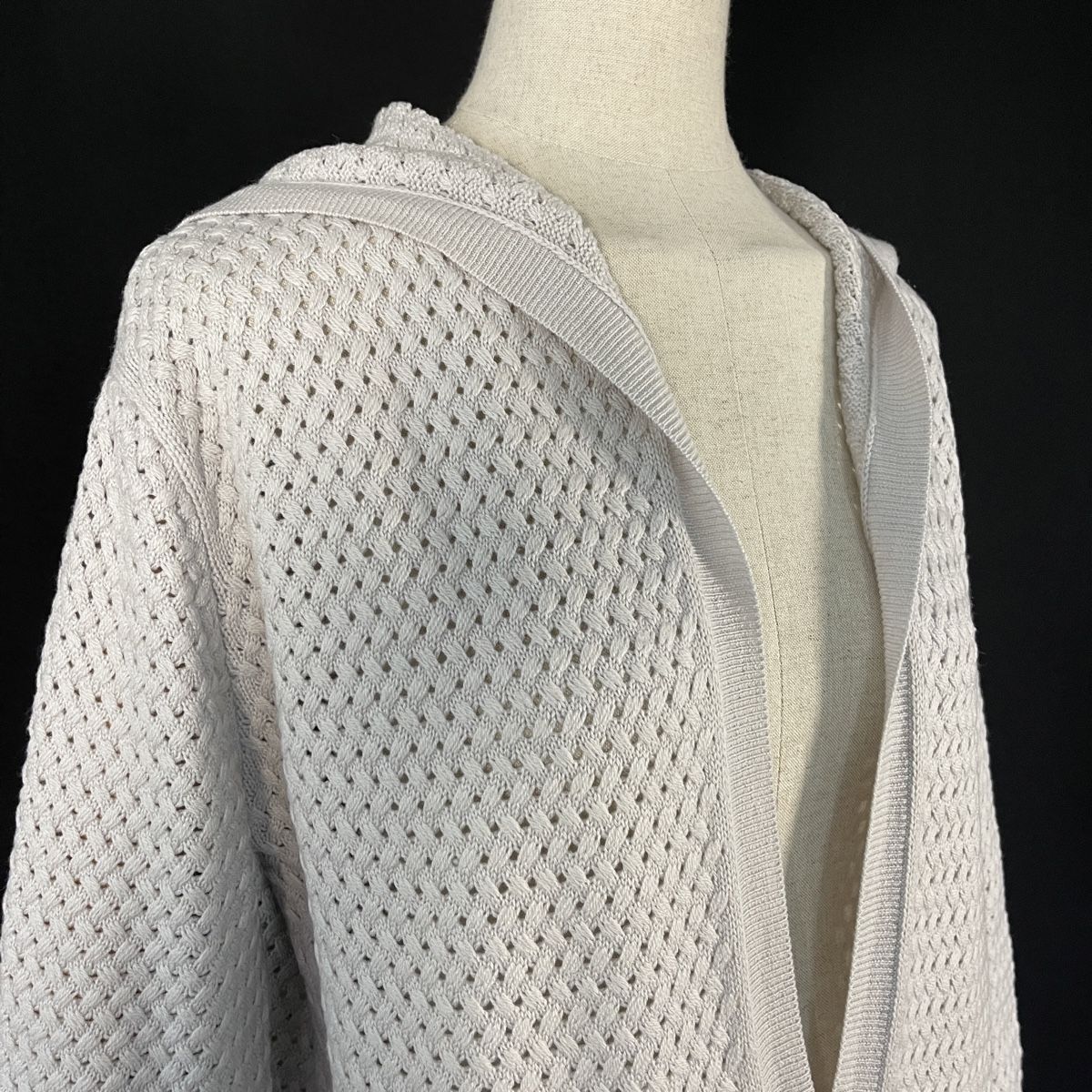 Allude Maglioni & Felpe: ALLUDE Hooded Cardigan – Nuovo (secondo la descrizione) da Freienbach venduto da Avviivva_Shop 3