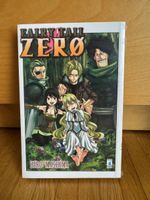 Fairy Tail Zero - Manga - Hiro Mashima - Italiano