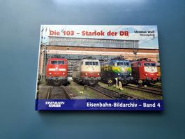 Die 103 Starlok der DB
