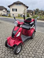 E-Tixi 4 Radmobil Elektrofahrzeug Elektromobil