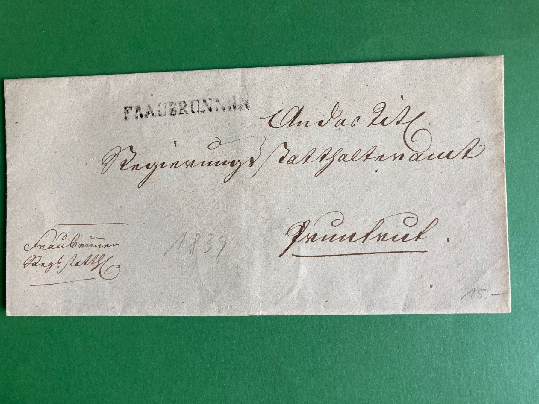 Tutti i francobolli: Vorphila – Usato da Bern venduto da Mauch1