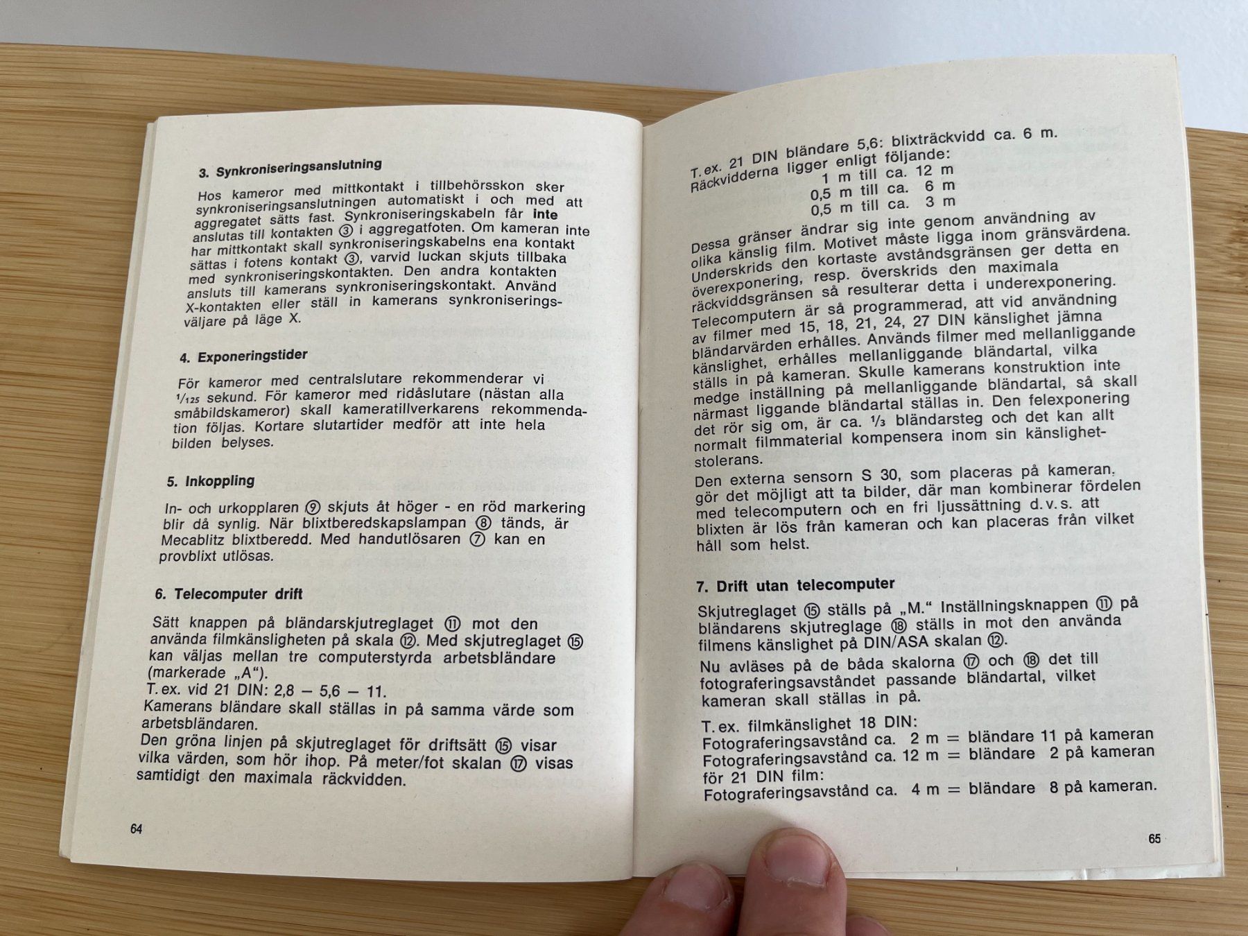Livres: Notice Metz Megablitz 34BCT 2 – D'occasion à Petit Lancy par gil_hr6v 5