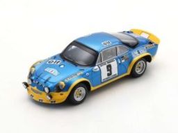 Renault Alpine A110 Turbo – Limited – Spark 1:43