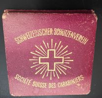 Goldmedaille „Schweizerischer Schützenverein“ – 300 m