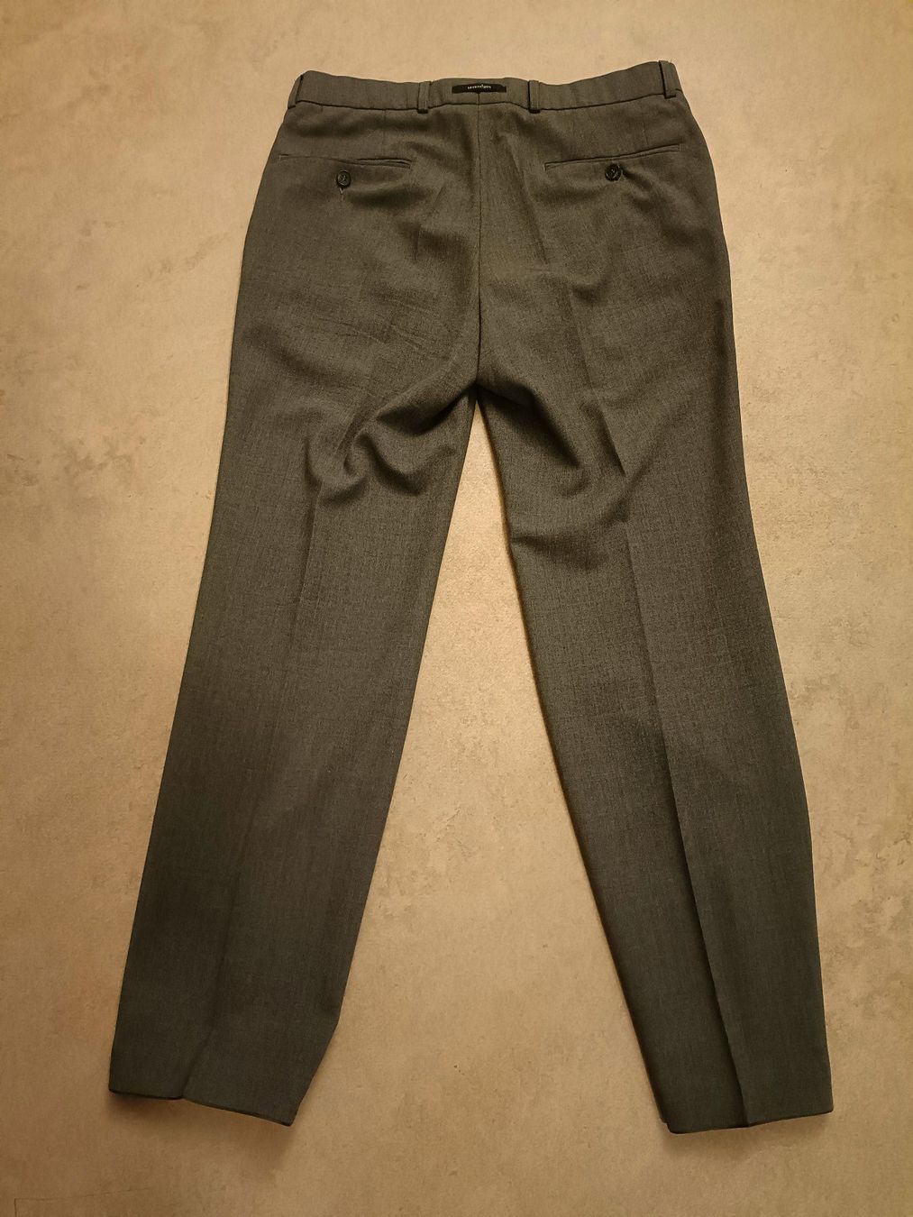 Pantaloni: Herrenhose Stoff – Usato da Embrach venduto da Illingen13 1