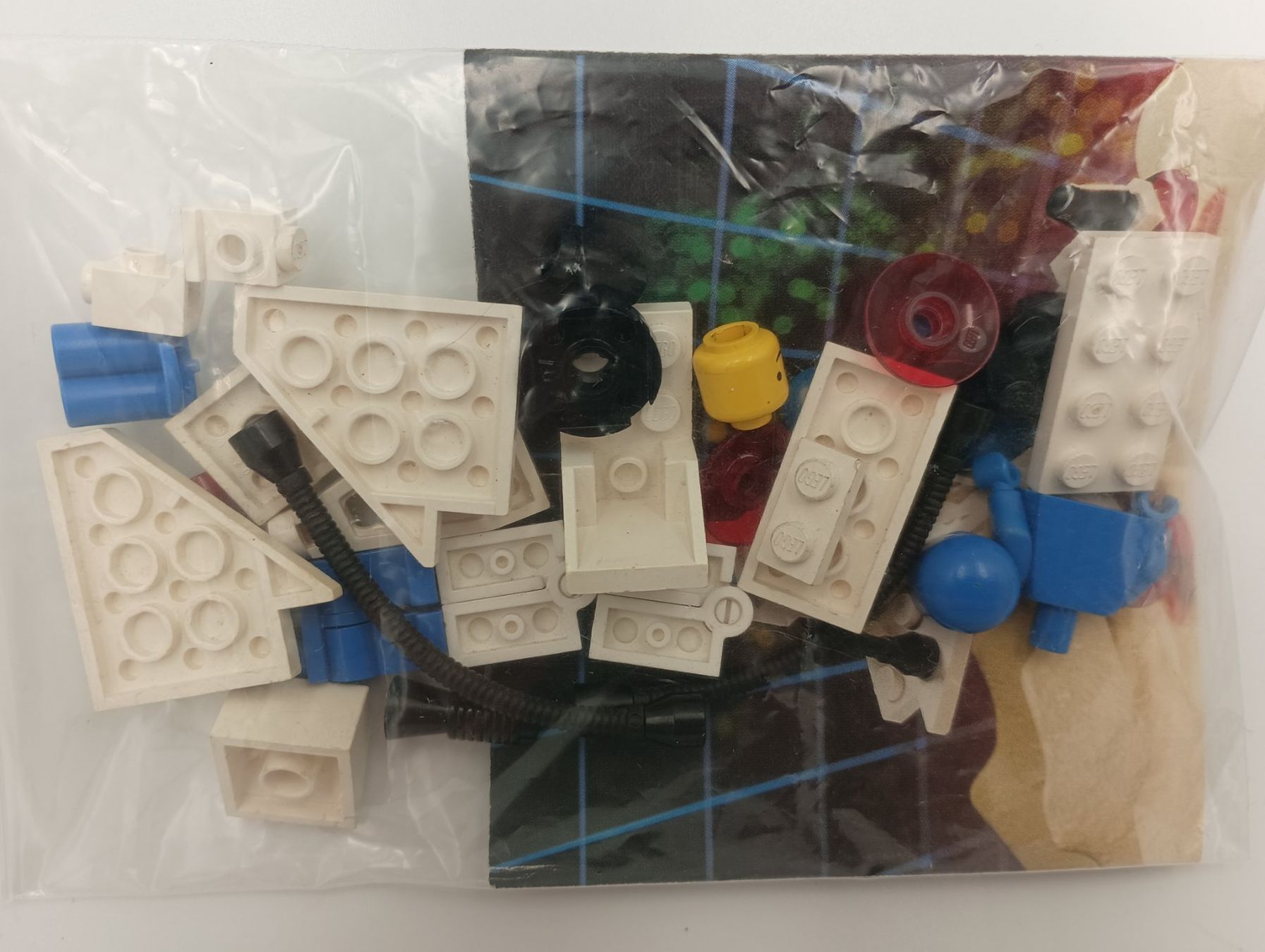 Lego Giocattoli: 6808 Galaxy Trekkor – Usato da Bremgarten AG venduto da redstar69 3
