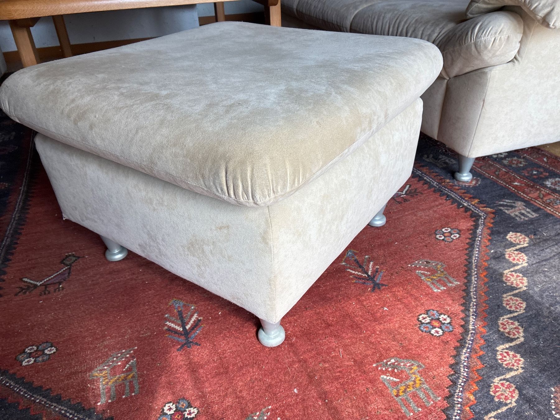Sofas: Sofa 3- teilig – Gebraucht aus Lommiswil von Schadis 1