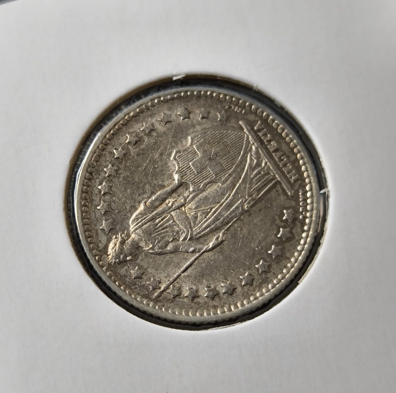 Tutti le monete: 1 Franc 1920 – Usato da Nyon venduto da AlexKey71 3