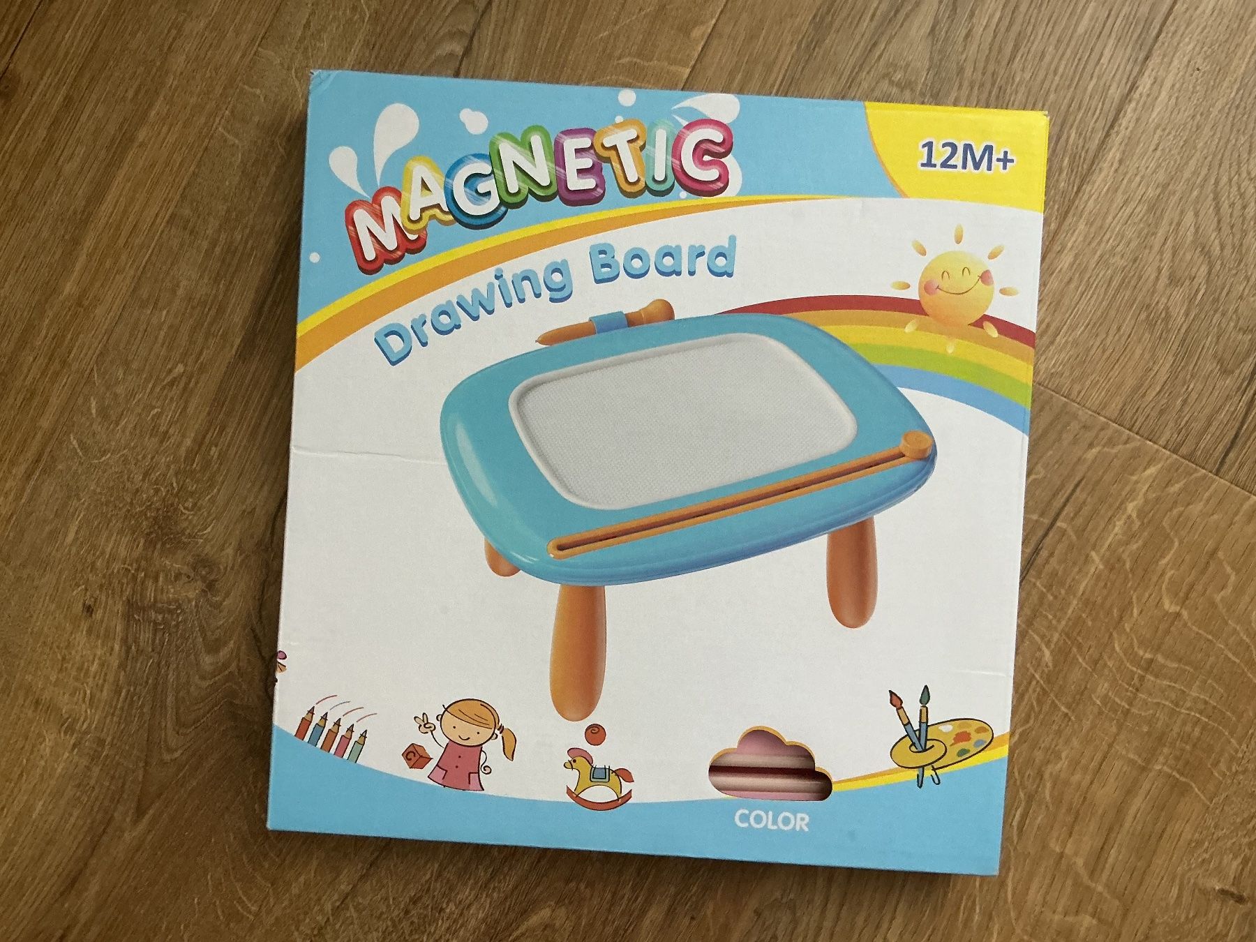 Giocattoli: Magnetic Drawing Board 1+ – Usato da Brugg AG venduto da Magna3 2