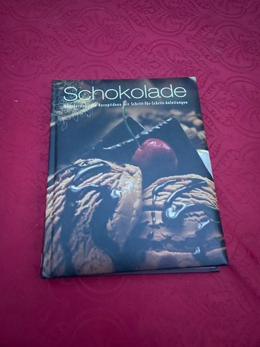 Bücher: Schokolade - Parragon – Neu (gemäss Beschreibung) aus Bergdietikon von Book-4-you_2nd