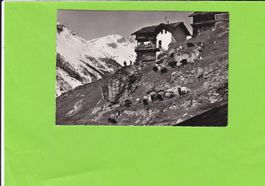 A Villa. Val d'Hérens--E. Gyger