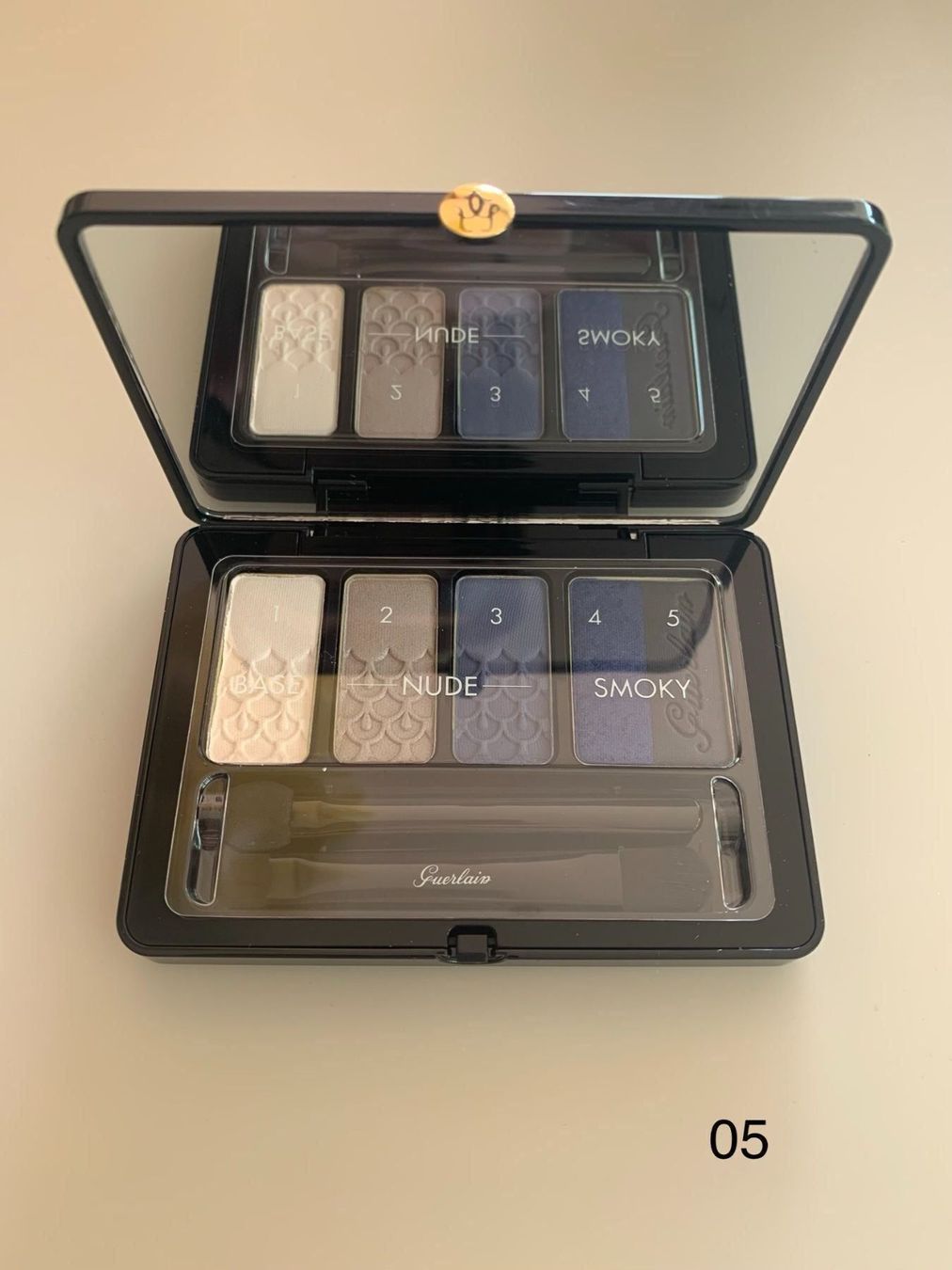 Guerlain Make-up: Guerlain palette écrin 5 couleur NP83 – Neu und originalverpackt aus Pully von Natala