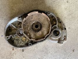 Sachs 502 Gehäusehälfte