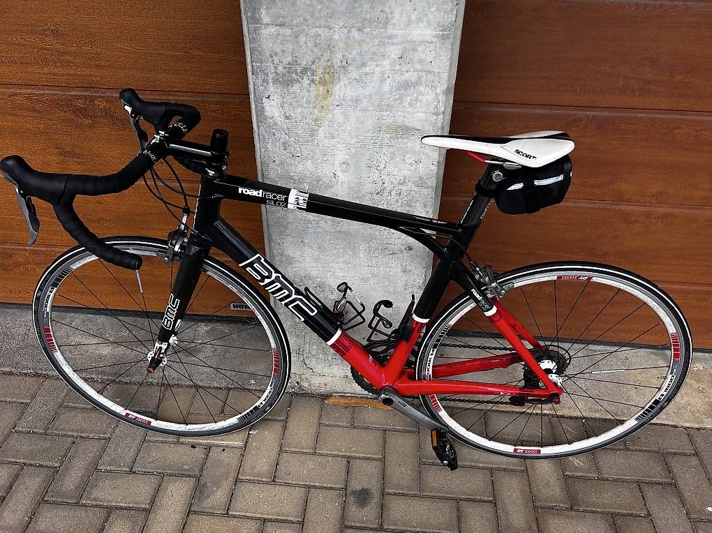 Velos: Rennvelo BMC Roadracer SL02 – Gebraucht aus Ueken von Mercedes06