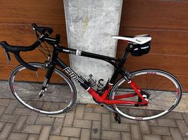 Rennvelo BMC Roadracer SL02