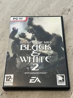 Black & White 2 Battle of the Gods PC DVD Expansion Komplett