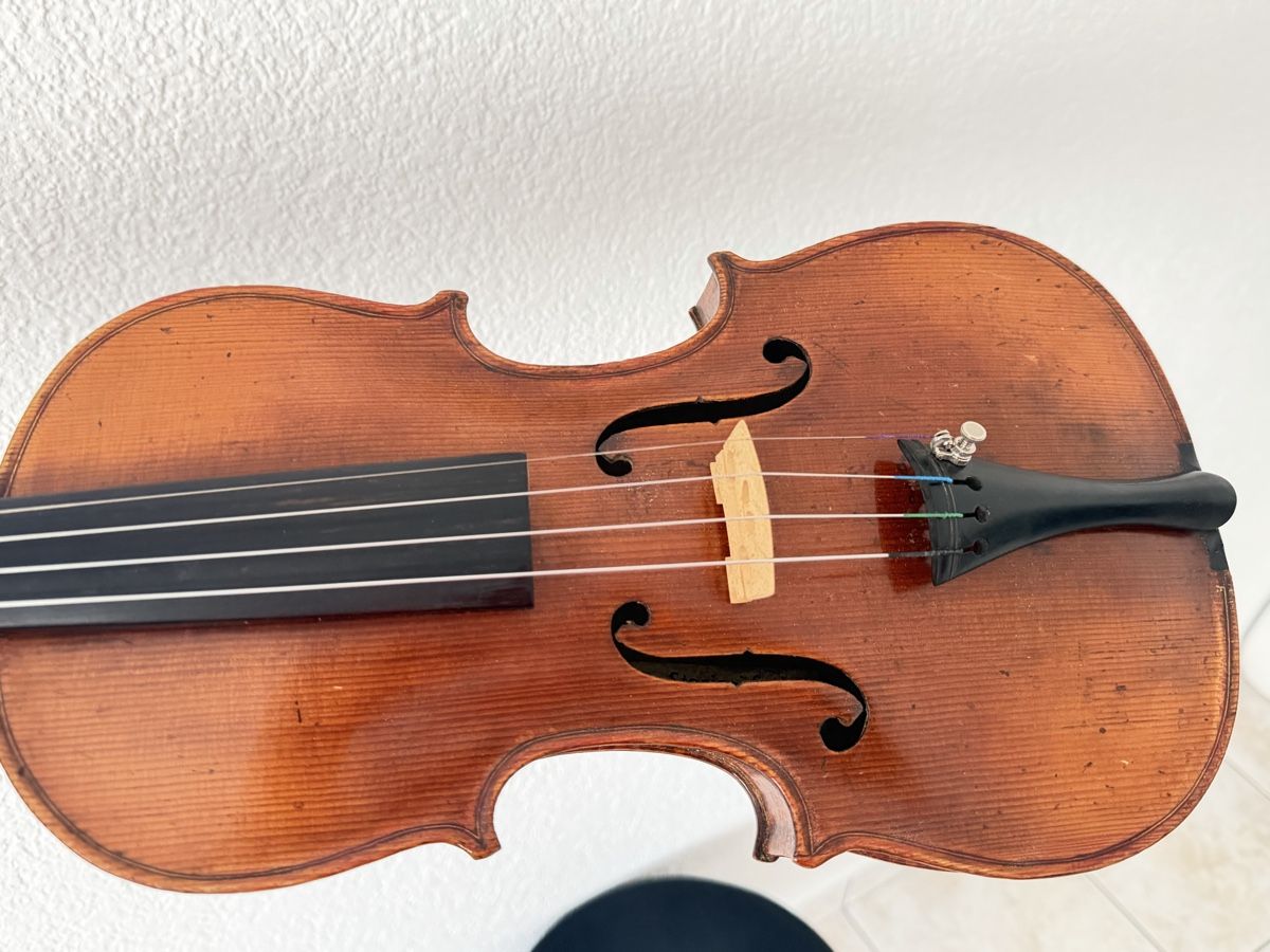 Musikinstrumente: Violon 4/4 Laurentius Storioni – Gebraucht aus Bassecourt von DiM7775 4