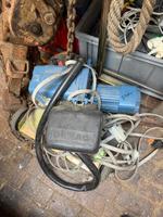 Demag Kettenzug / Elektrokettenzug 100kg zu verkaufen!