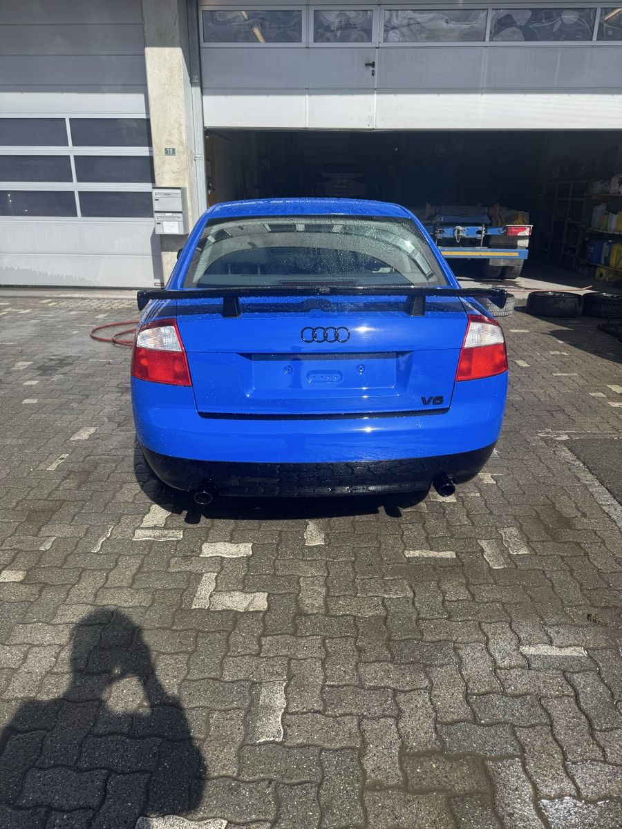 Autos: Audi A4 Speziell – D'occasion à Sils/Segl Maria par Westi088 3