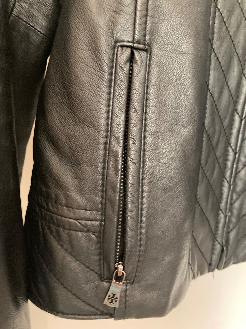 Tory Burch Giacche: Lederjacke Damen TORY BURCH 36 – Usato da Winterthur venduto da wintidizi 3