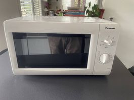 Panasonic Mikrowelle mit Grill Top Zustand!