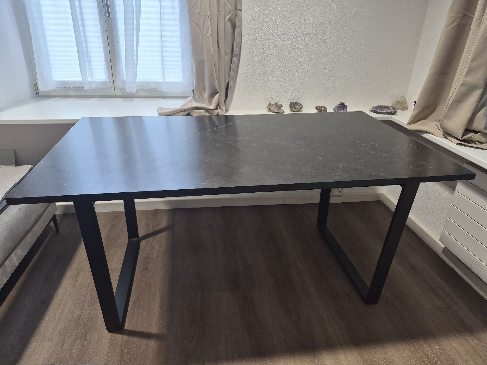 Set de table et chaises: Esszimmer – D'occasion à Müllheim Dorf par Tschoma5