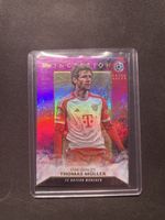 Topps Inception Thomas Müller /25 violett 2023/24