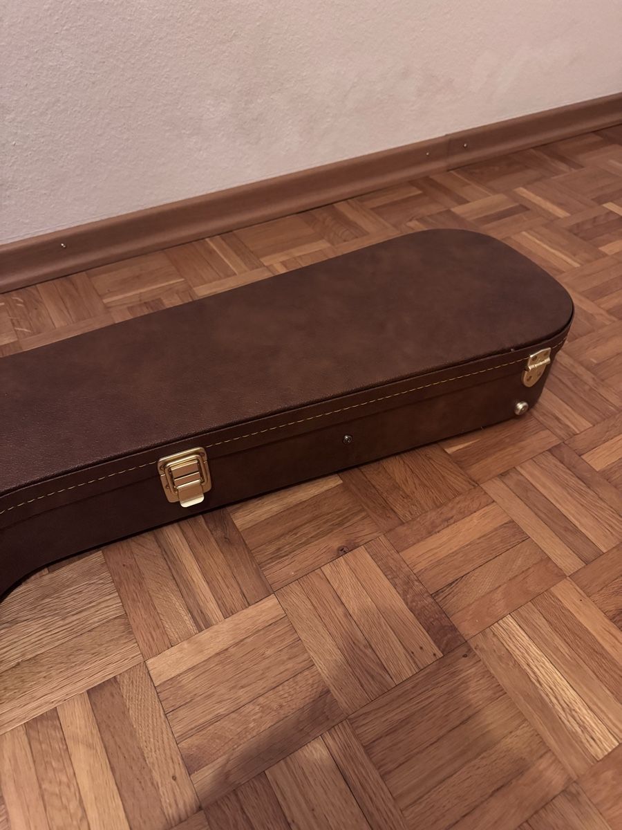 Gibson Musikinstrumente: Gibson SG Bass Original Brown Case – Neu und originalverpackt aus Greifensee von ann_ms2c 7