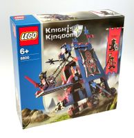 Lego Knights Kingdom Belagerungsturm 8800