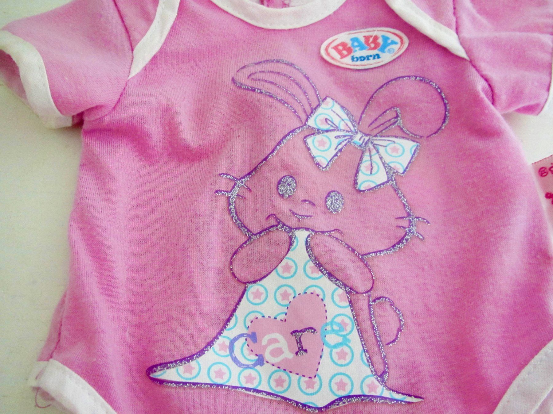 Zapf Creation Puppen: BODY BABY BORN – Gebraucht aus Murten von Selliot 1