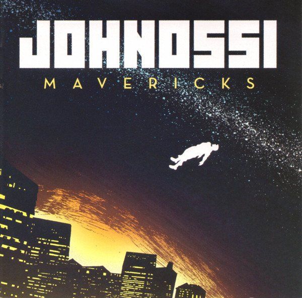 CD: Johnossi ‎– Mavericks – Usato da St.Gallen venduto da jalamusic