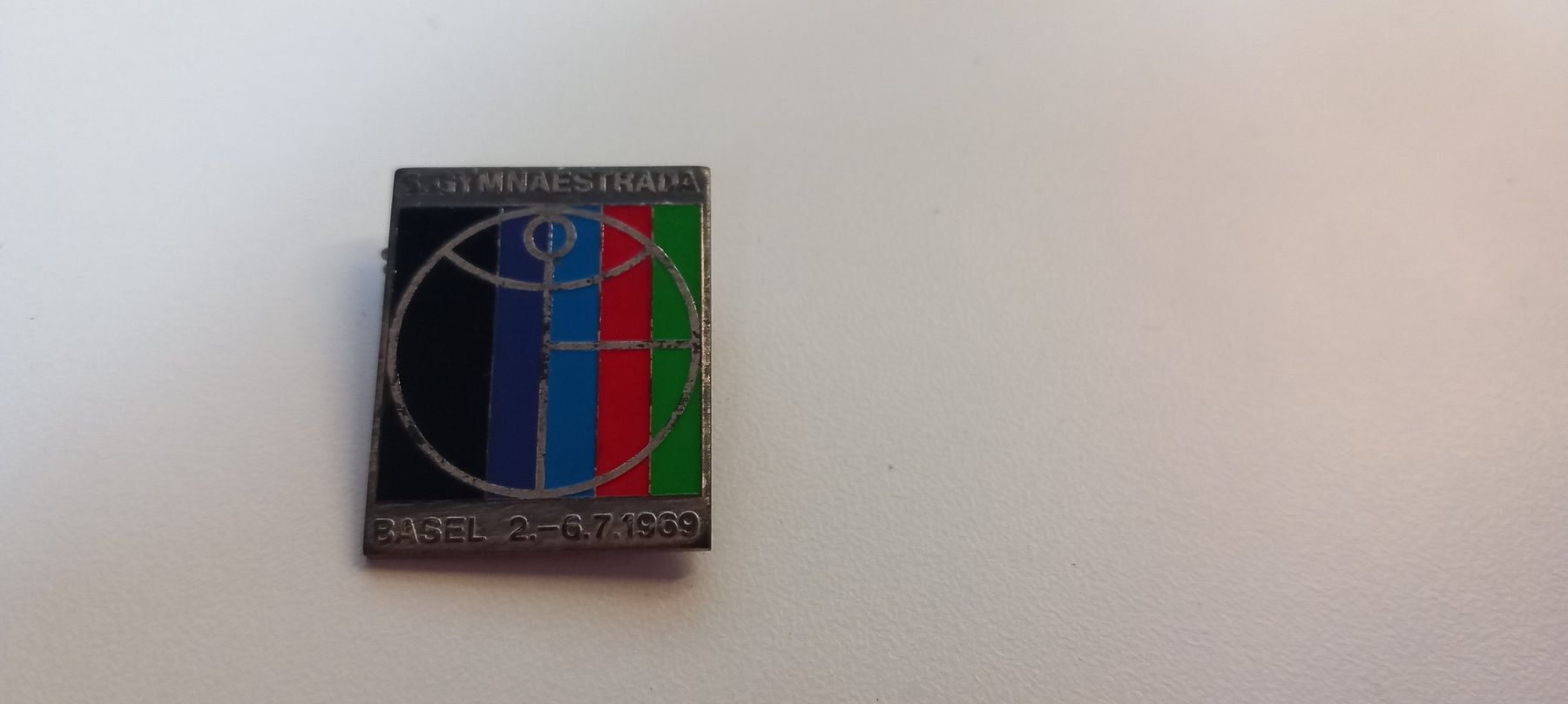 Placchette & Badge: Sportabzeichen Schweiz – Usato da Buttikon SZ venduto da MH1976 1